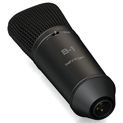 BEHRINGER B-1 DARK EDITION Condenser Mikrofon